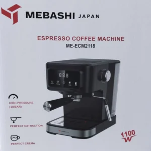 اسپرسوساز مباشی مدل ME-ECM2118