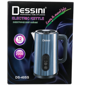 کتری برقی دسینی مدل DS-40SS