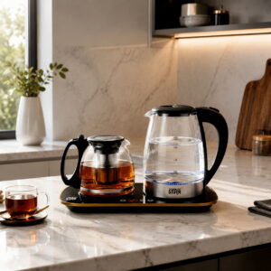 چای ساز کنار هم وینینگ استار مدل ST-6053
