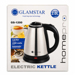 کتری برقی گلم استار مدل GS-1200