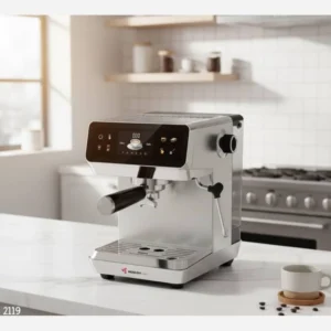 اسپرسوساز مباشی مدل ME-ECM2119