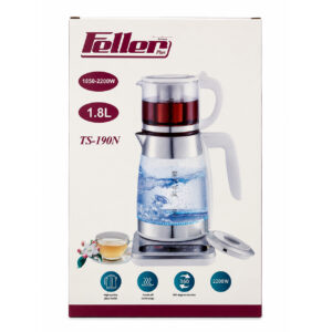 چای‌ساز  تلیونیکس مدل TTM5004