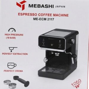اسپرسو ساز مباشی مدل ME-ECM2117
