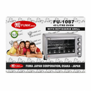اون توستر فوما مدل FU-1087