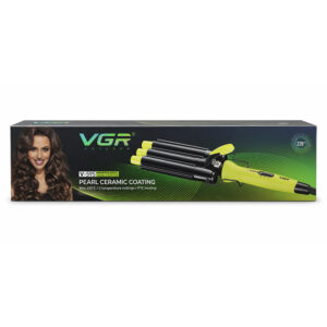فر کننده و حالت دهنده مو وی جی ار مدل V-595