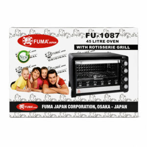 اون توستر فوما مدل FU-1087