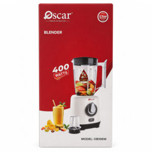 مخلوط‌کن و آسیاب OSCAR مدل OB106W
