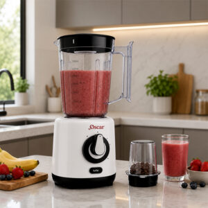 مخلوط‌کن و آسیاب OSCAR مدل OB106W