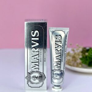 خمیر دندان سفیدکننده مارویس نعنایی | Marvis Whitening Mint Toothpaste
